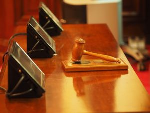gérer un conflit porté au tribunal