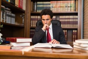 Spécialiste du droit
