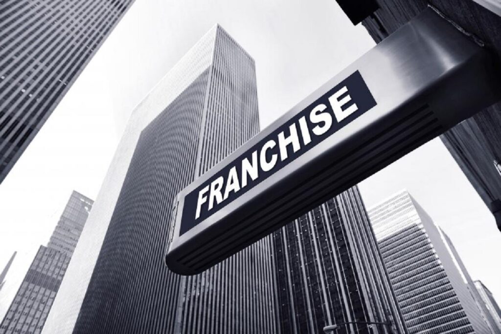 franchisé