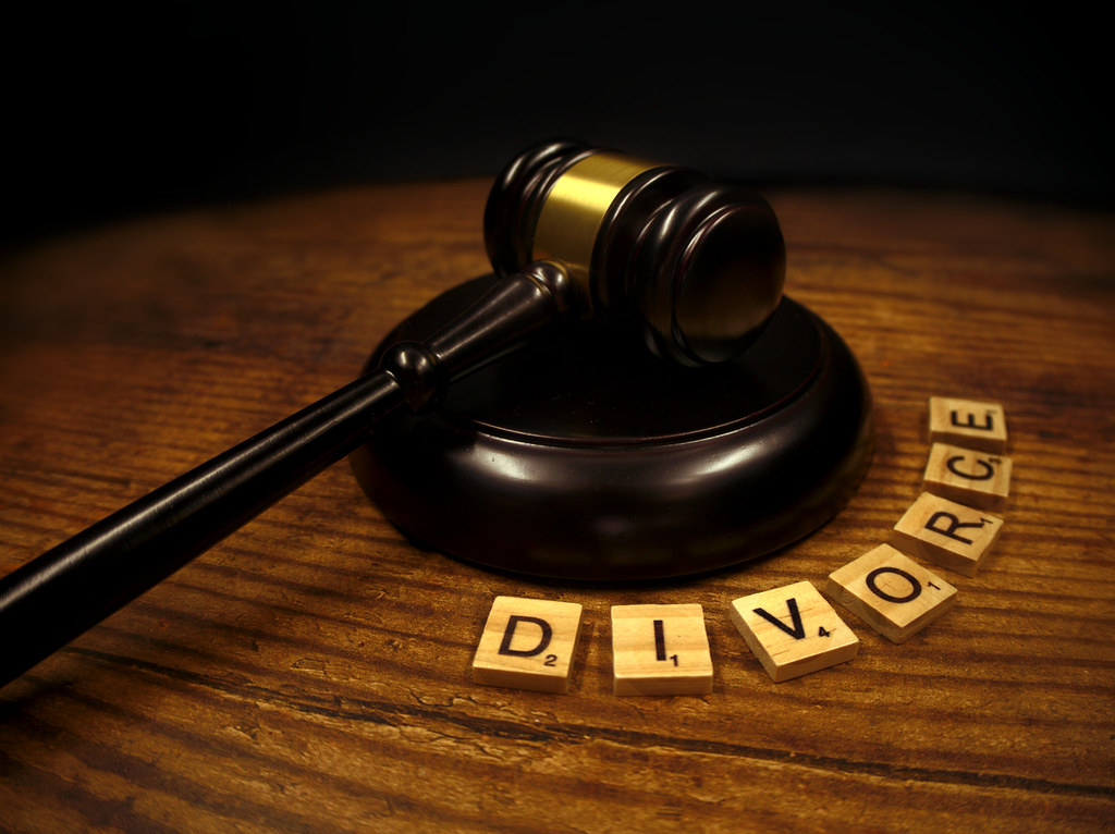 Fonctionnement d’une procédure de divorce